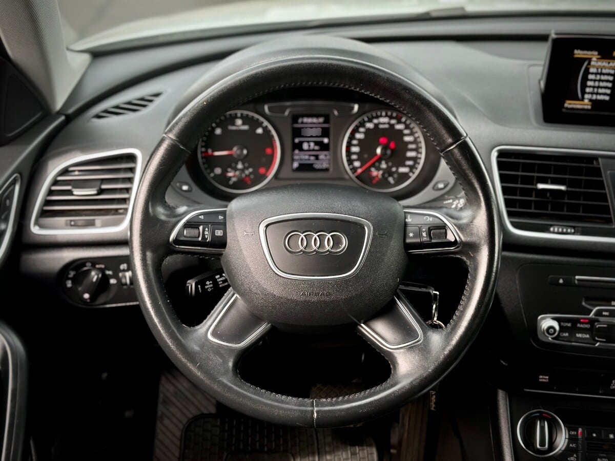 Audi Q3 2.0 Tdi año 2019