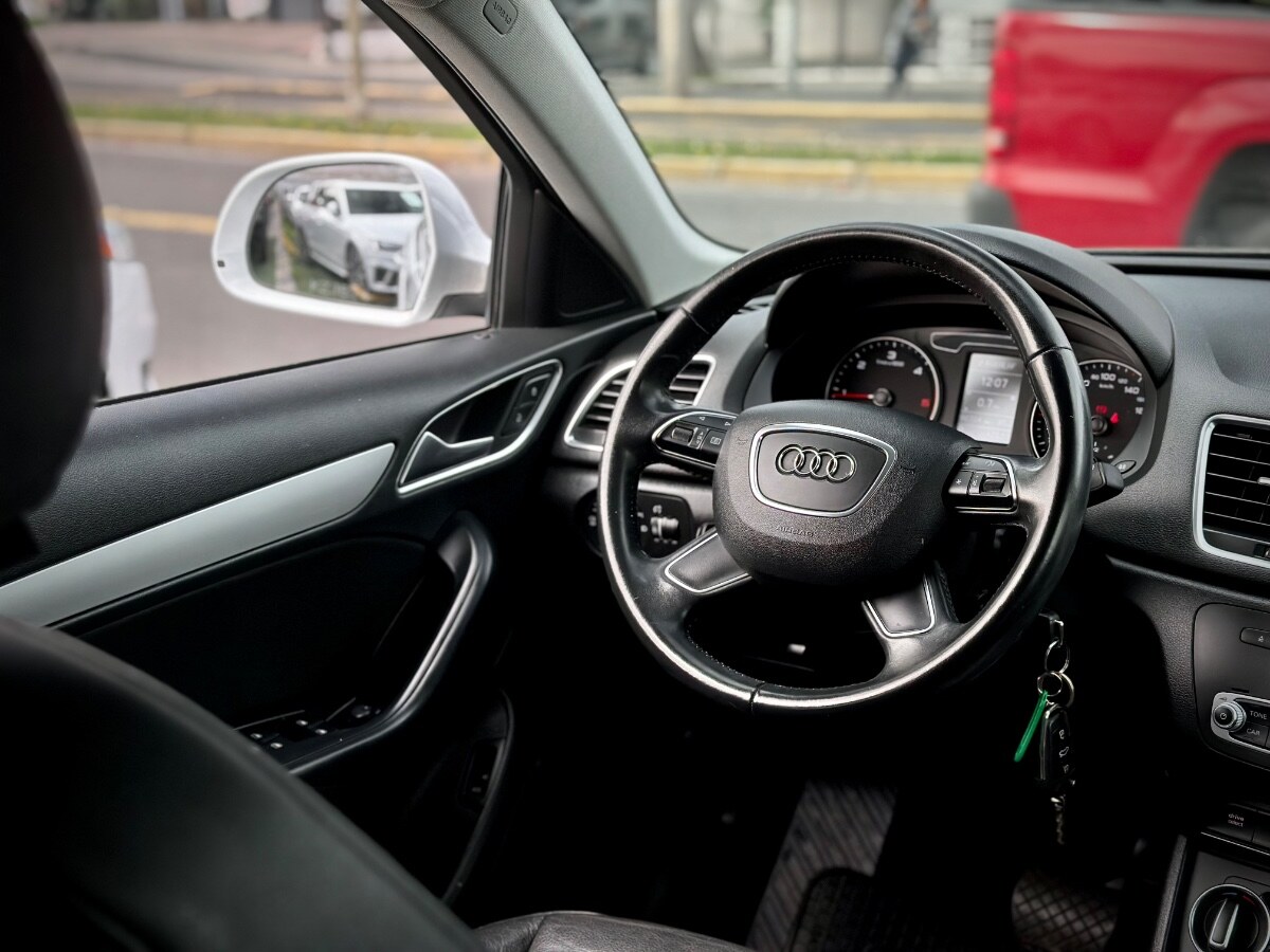 Audi Q3 2.0 Tdi año 2019