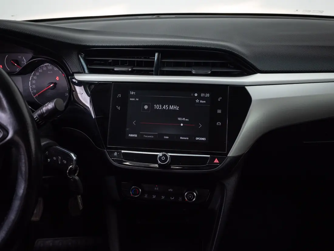 Opel Corsa 1.5 Edition Mt Diesel año 2023
