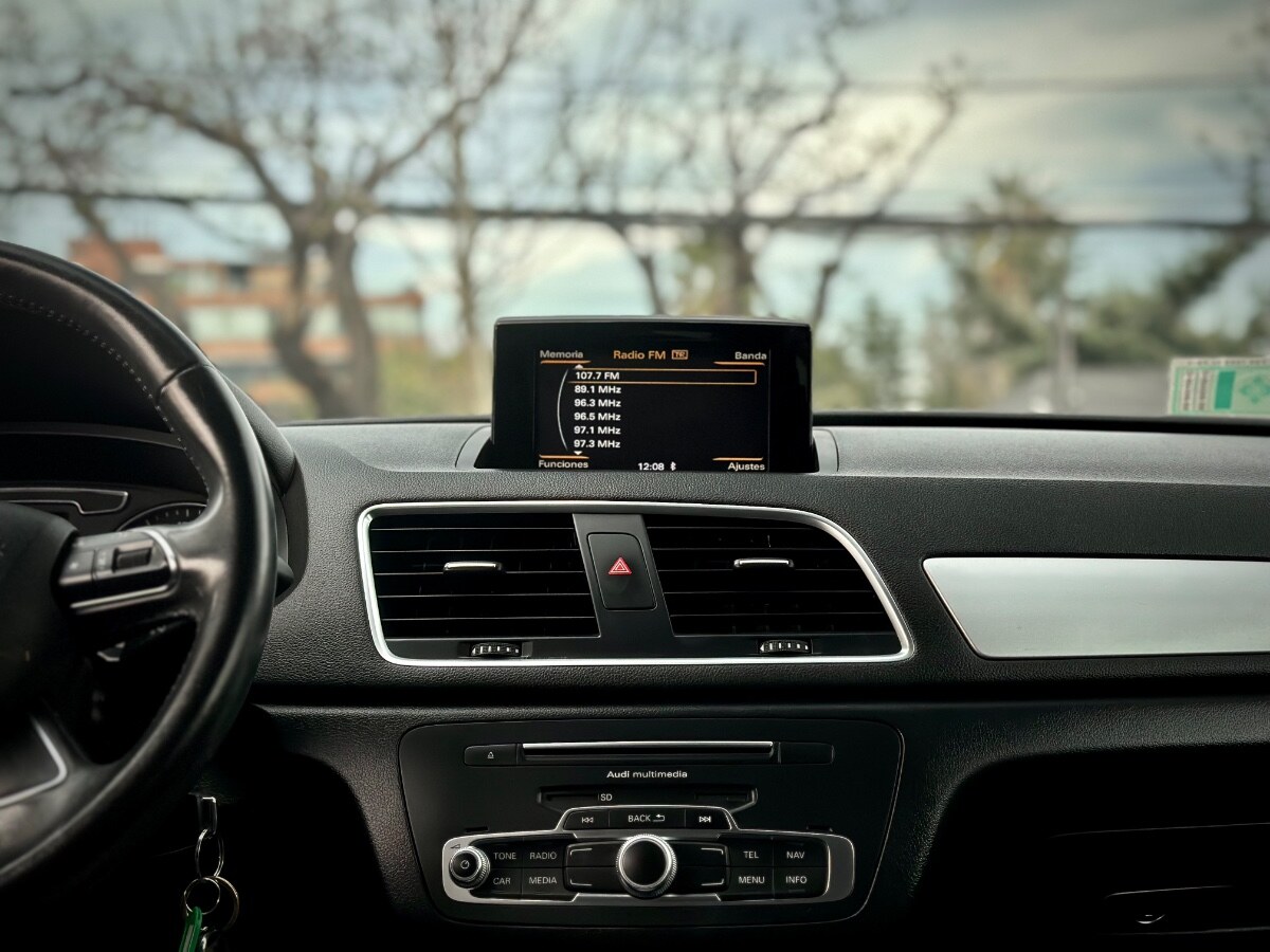 Audi Q3 2.0 Tdi año 2019