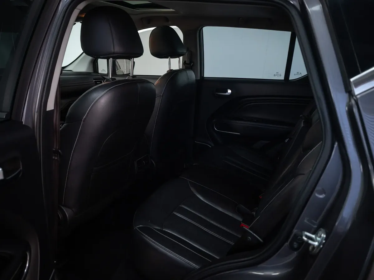 GAC Gs3 Gs3 1.5t Power Gb 4x2 At 5p año 2022