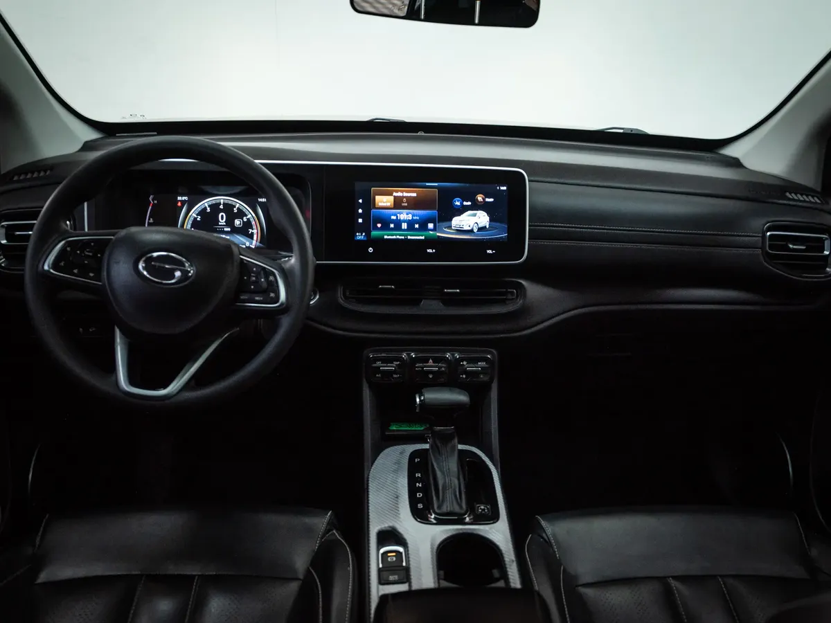 GAC Gs3 Gs3 1.5t Power Gb 4x2 At 5p año 2022