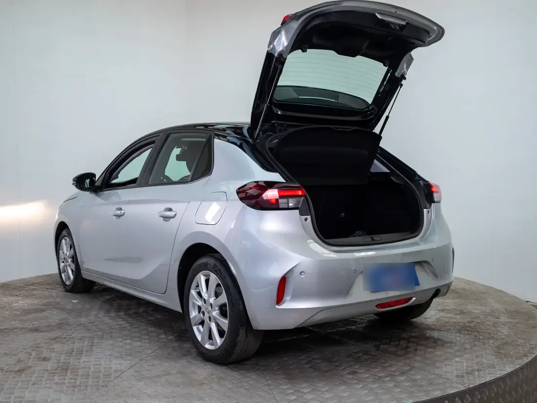 Opel Corsa 1.5 Edition Mt Diesel año 2023
