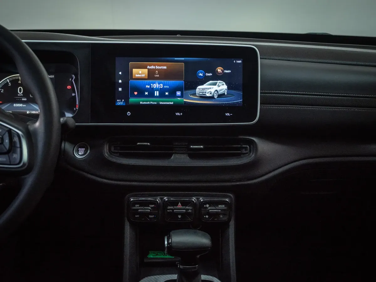 GAC Gs3 Gs3 1.5t Power Gb 4x2 At 5p año 2022