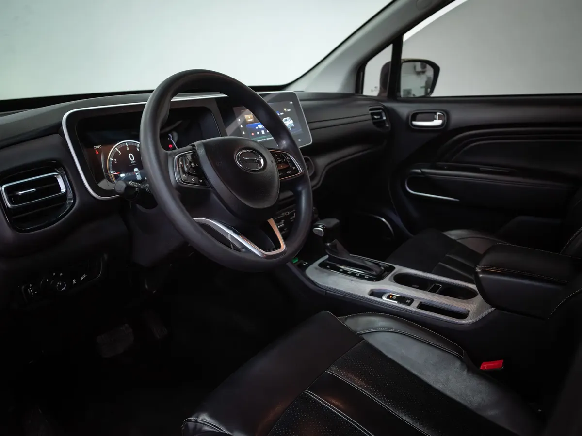 GAC Gs3 Gs3 1.5t Power Gb 4x2 At 5p año 2022
