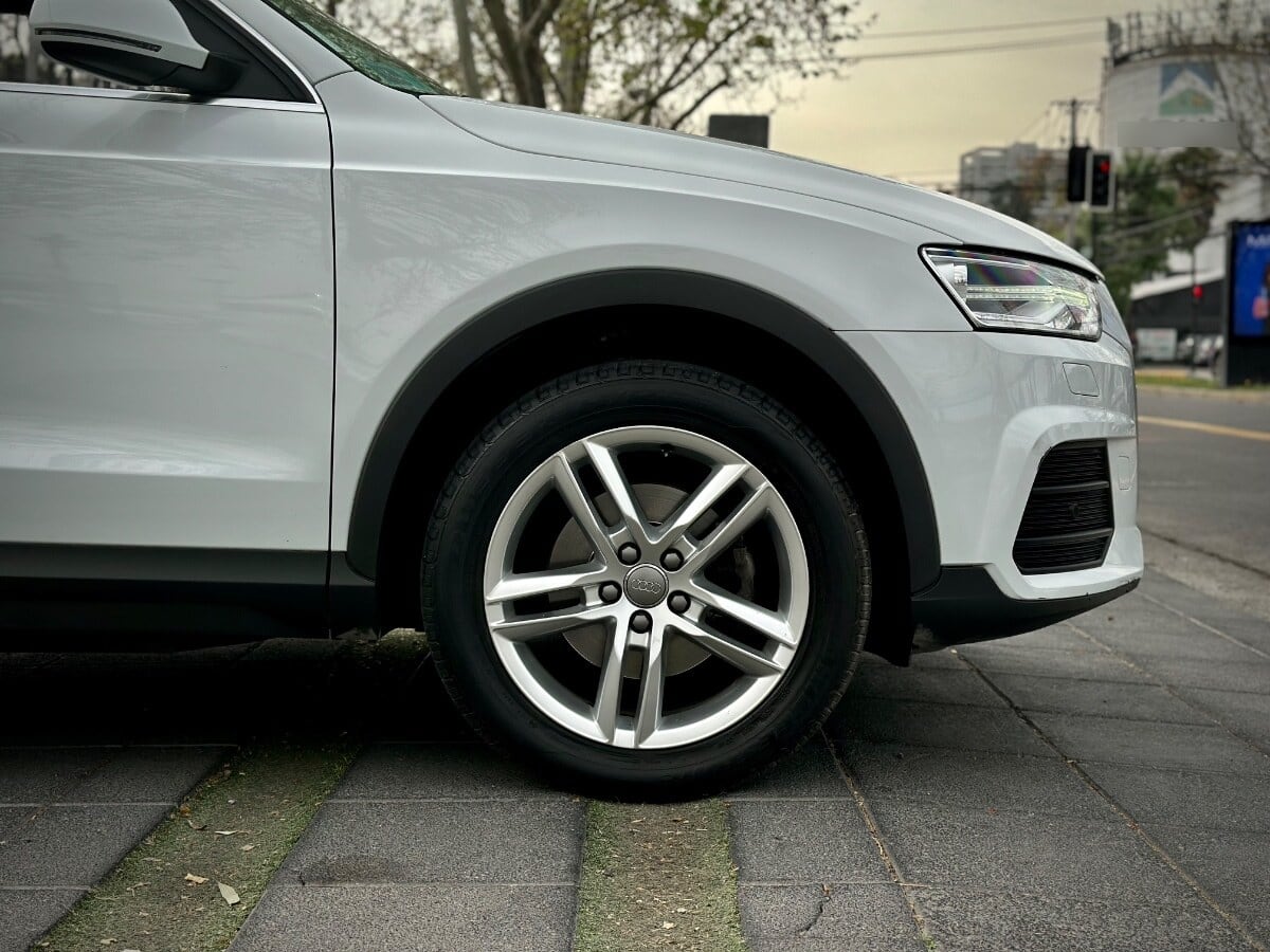 Audi Q3 2.0 Tdi año 2019