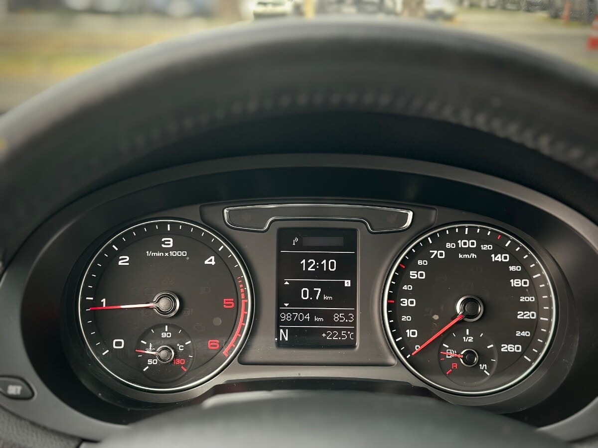 Audi Q3 2.0 Tdi año 2019