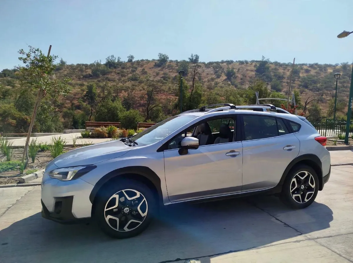Subaru Xv 2.0 Xv Limit Eyesight At 4x4 año 2017