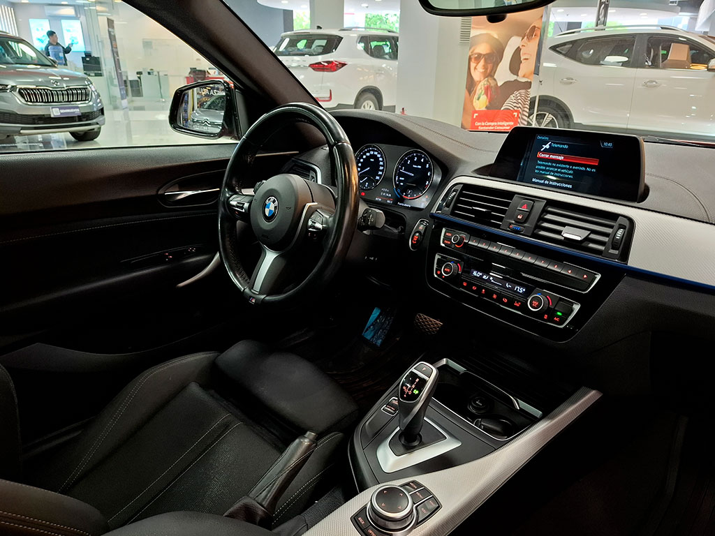 BMW 120i 2.0t At 3p M Sport año 2019