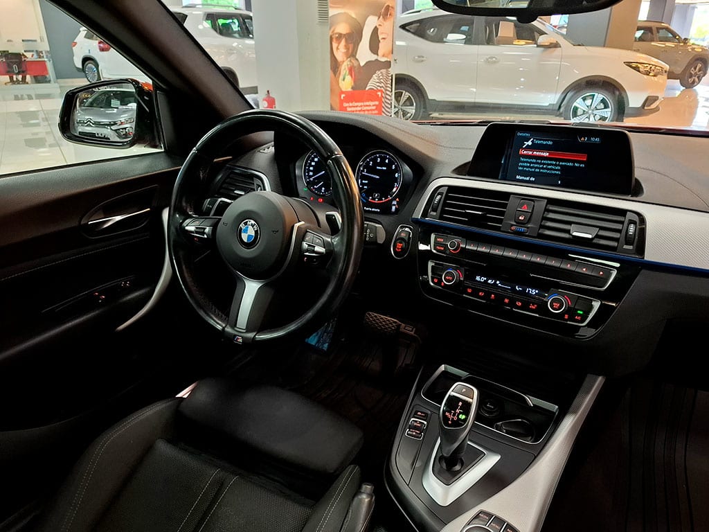 BMW 120i 2.0t At 3p M Sport año 2019