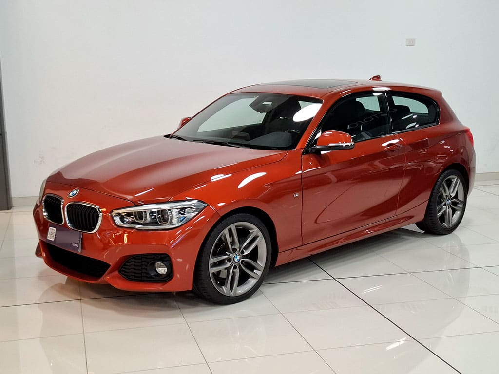 BMW 120i 2.0t At 3p M Sport año 2019