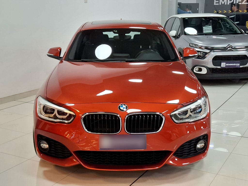 BMW 120i 2.0t At 3p M Sport año 2019