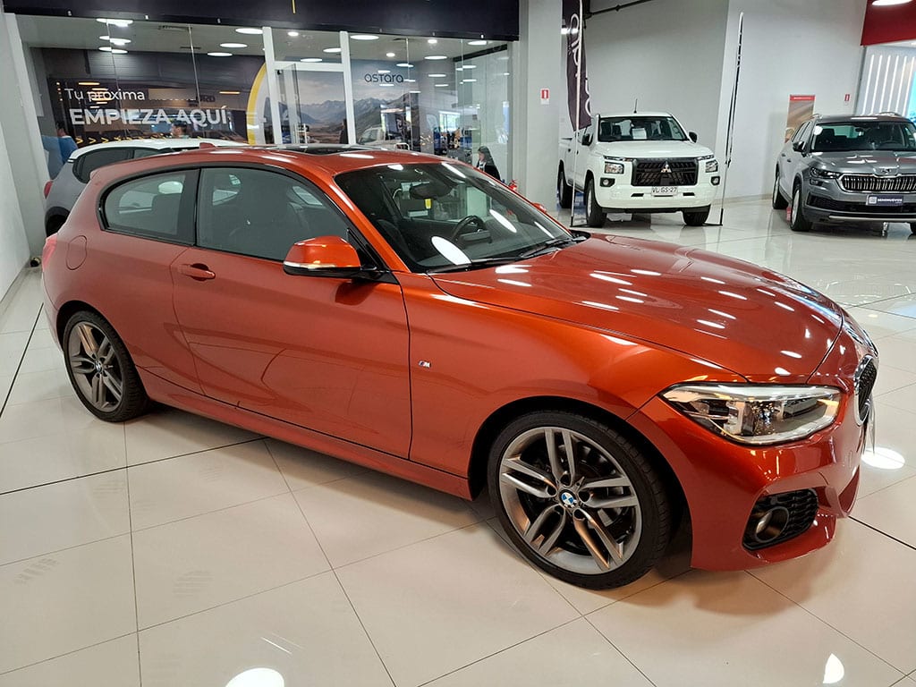 BMW 120i 2.0t At 3p M Sport año 2019
