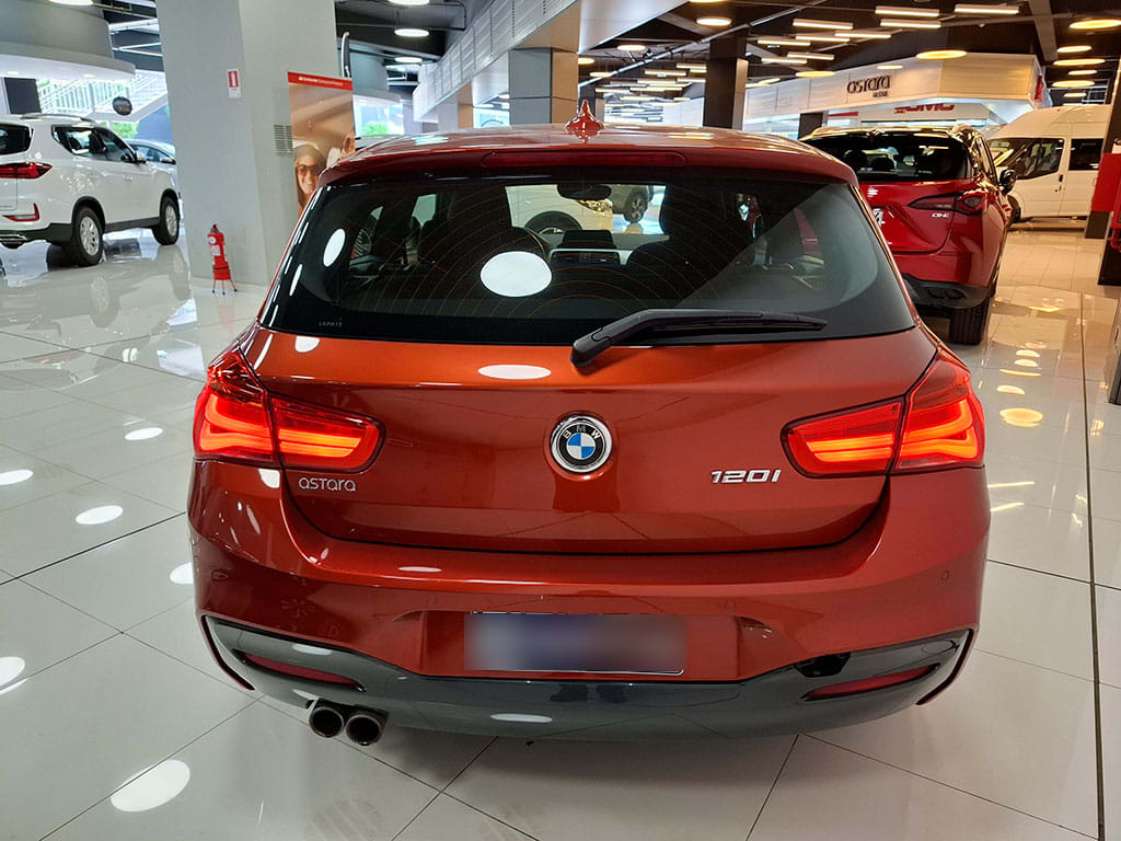 BMW 120i 2.0t At 3p M Sport año 2019