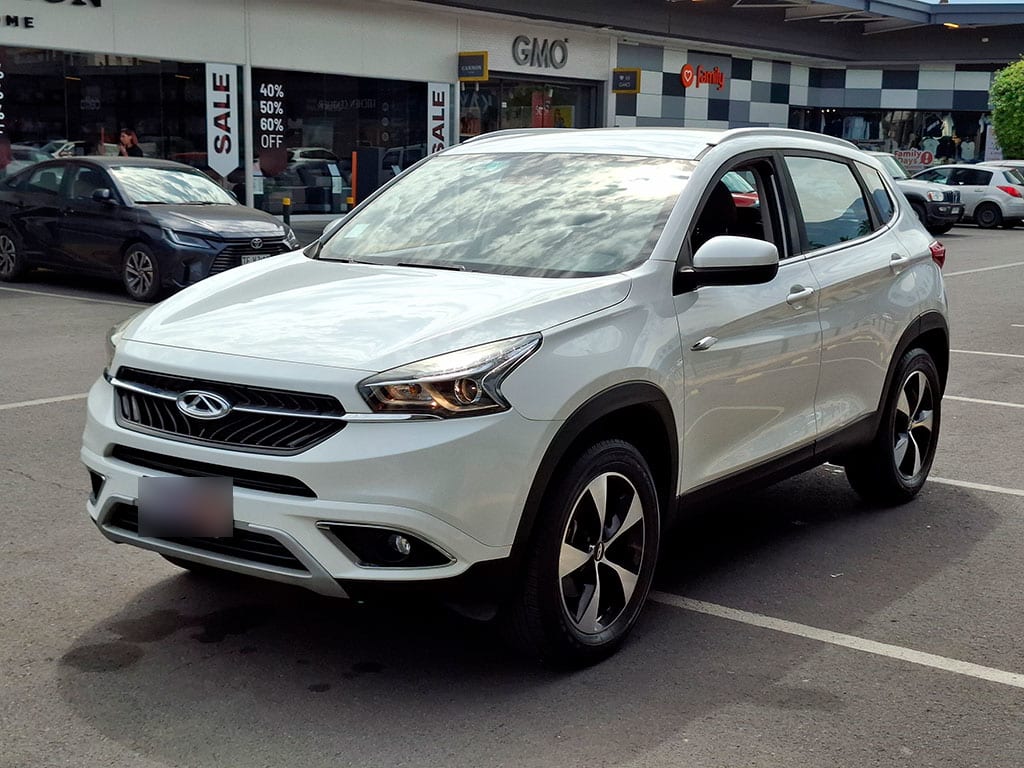Chery Tiggo 7 Gls 1.5 Mt año 2021