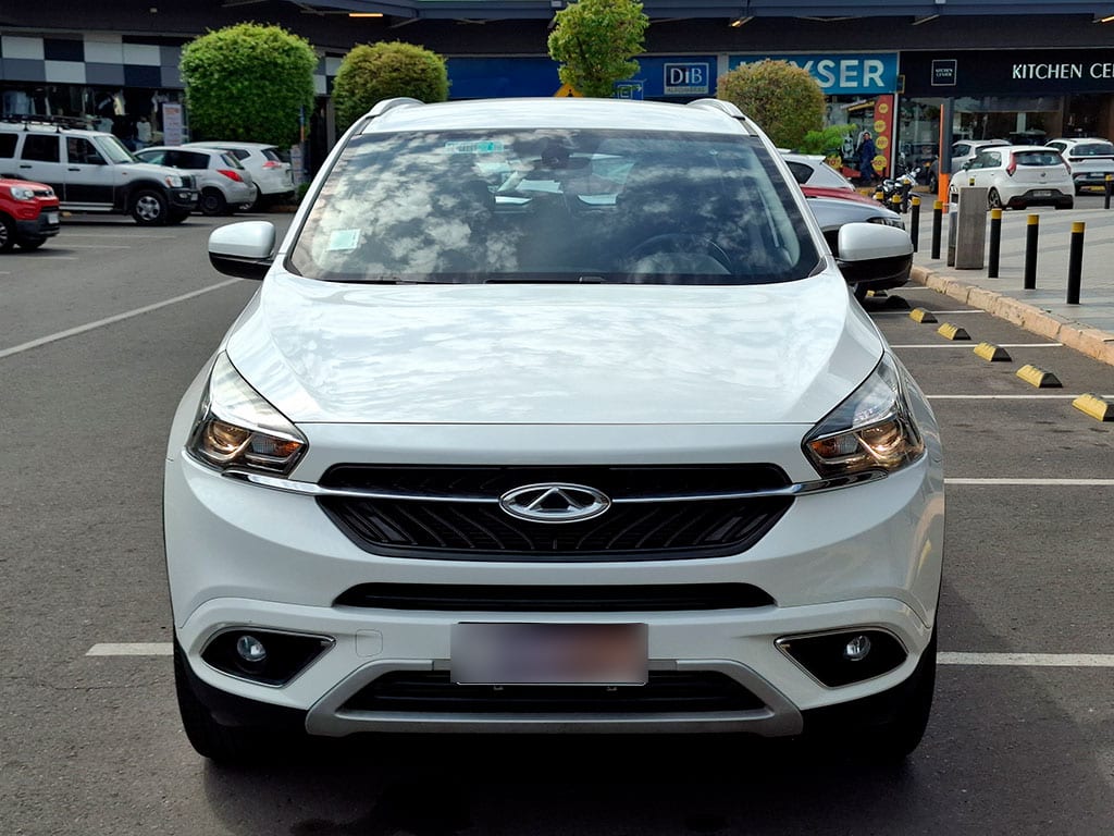 Chery Tiggo 7 Gls 1.5 Mt año 2021