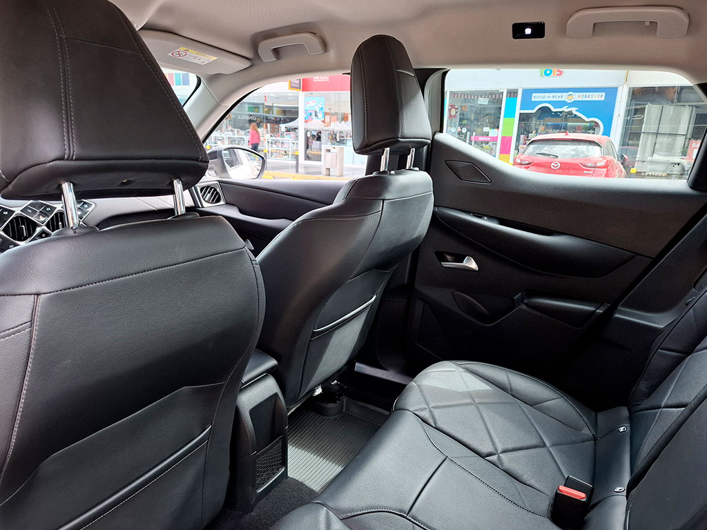 DS Automobiles 3 1.2 Crossback Puretech 4x2 155 8at 5p (correa Ok) año 2023