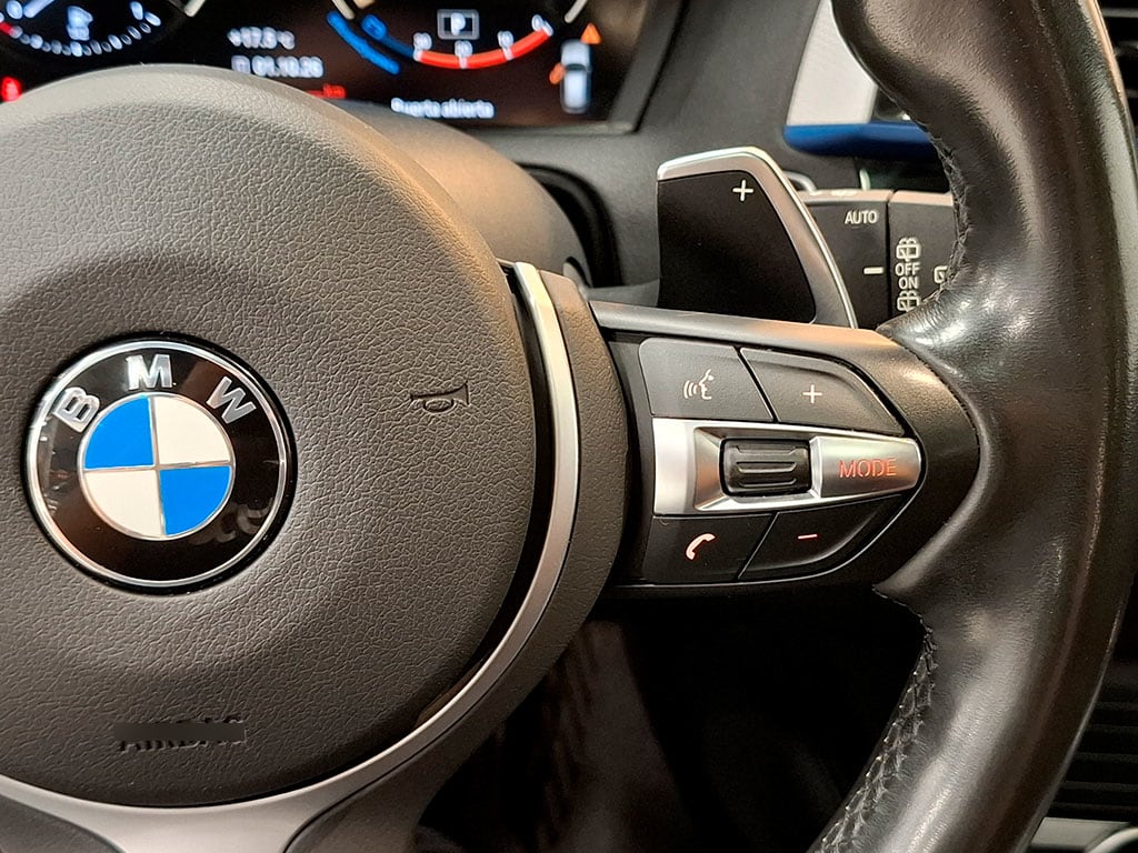 BMW 120i 2.0t At 3p M Sport año 2019