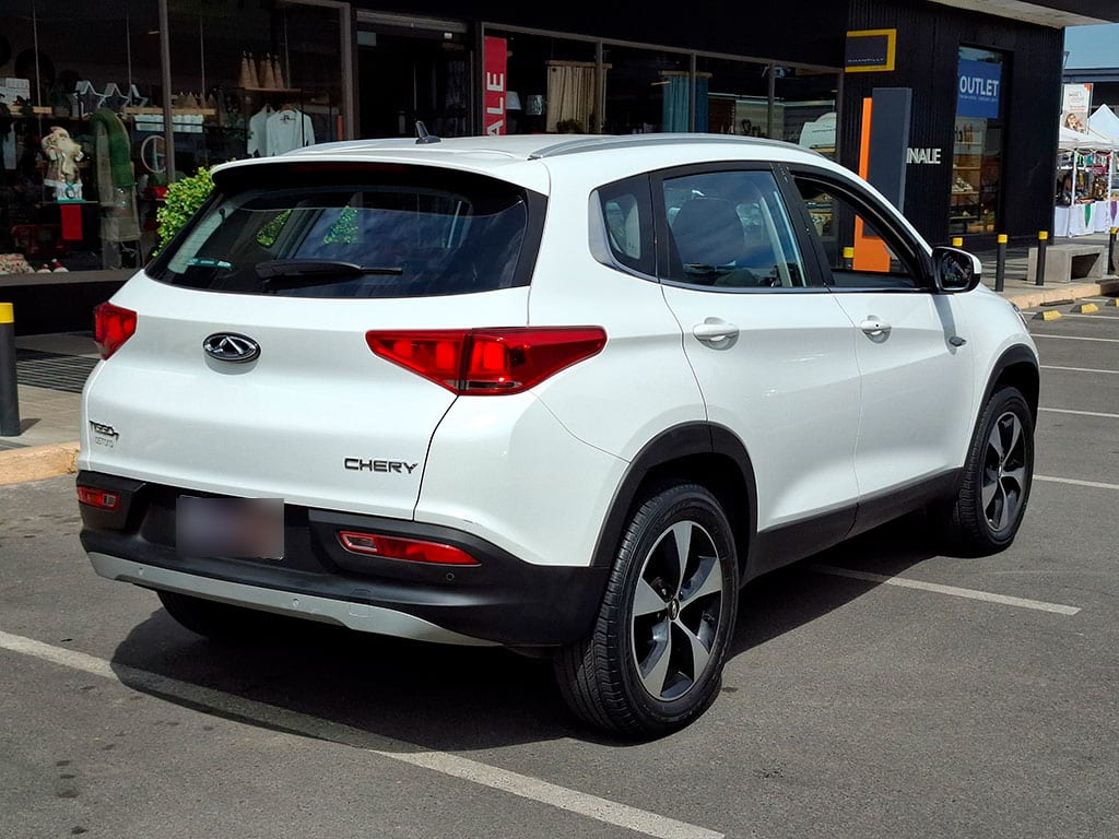 Chery Tiggo 7 Gls 1.5 Mt año 2021