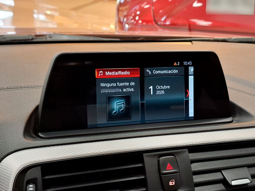 BMW 120i 2.0t At 3p M Sport año 2019