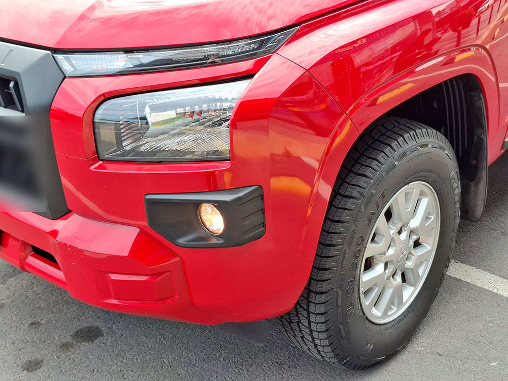 Mitsubishi L200 Katana Xrt 4x4 2.4 año 2024