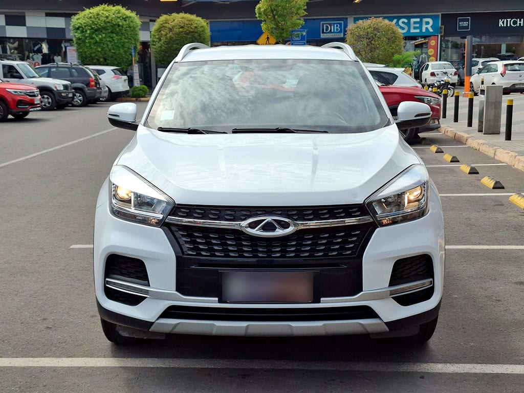 Chery Tiggo 3 1.5 Gls 4x2 5mt 5p año 2023