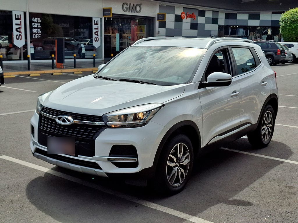 Chery Tiggo 3 1.5 Gls 4x2 5mt 5p año 2023