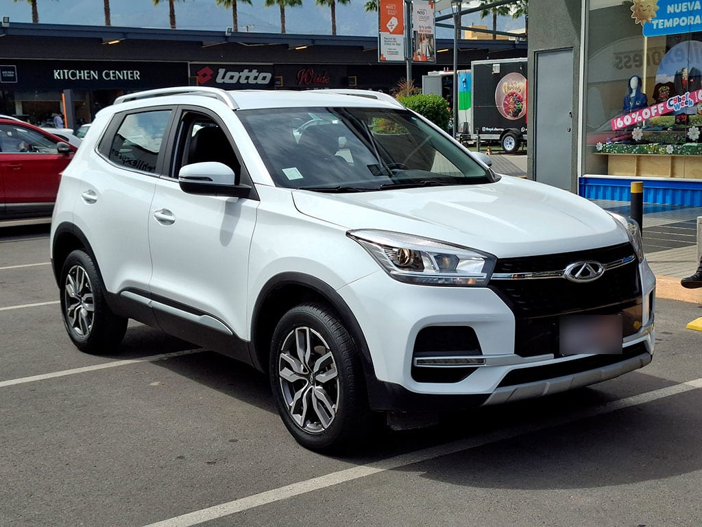 Chery Tiggo 3 1.5 Gls 4x2 5mt 5p año 2023