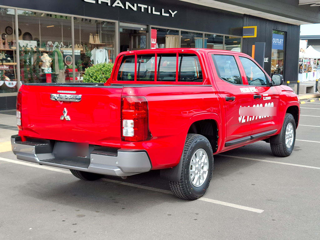 Mitsubishi L200 Katana Xrt 4x4 2.4 año 2024