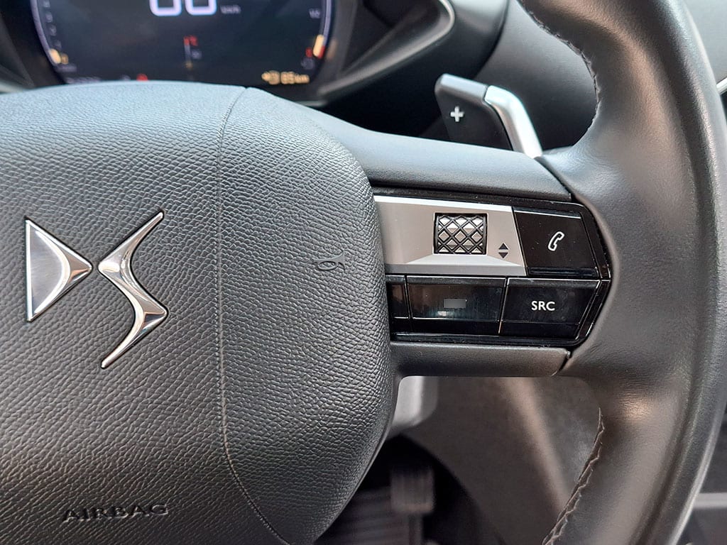 DS Automobiles 3 1.2 Crossback Puretech 4x2 155 8at 5p (correa Ok) año 2023