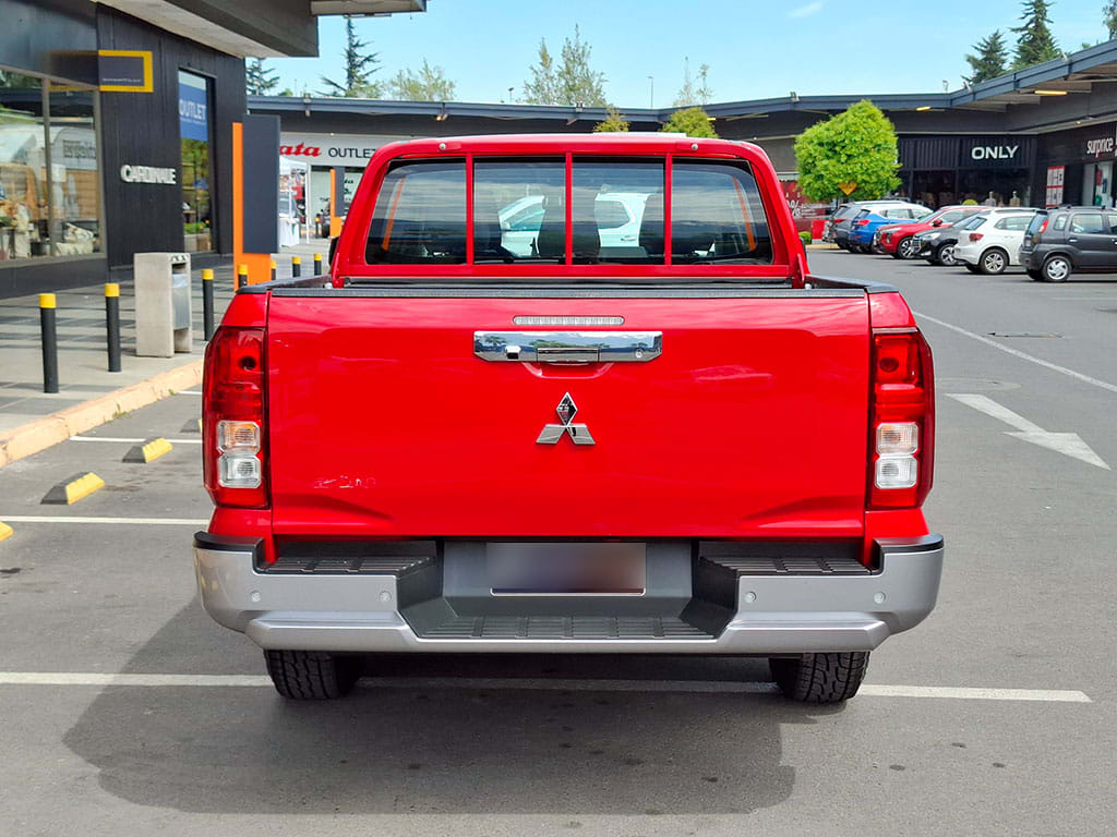 Mitsubishi L200 Katana Xrt 4x4 2.4 año 2024