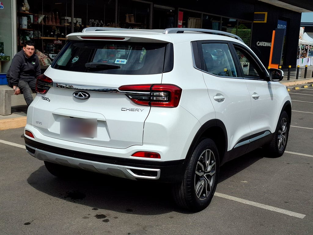Chery Tiggo 3 1.5 Gls 4x2 5mt 5p año 2023