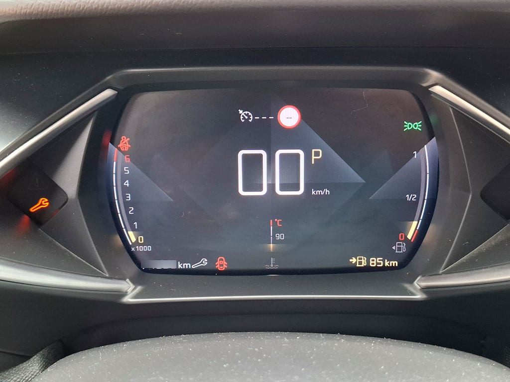 DS Automobiles 3 1.2 Crossback Puretech 4x2 155 8at 5p (correa Ok) año 2023
