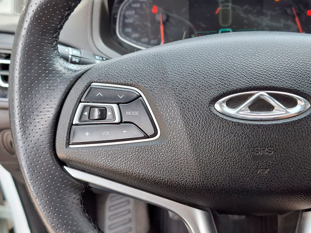 Chery Tiggo 7 Gls 1.5 Mt año 2021