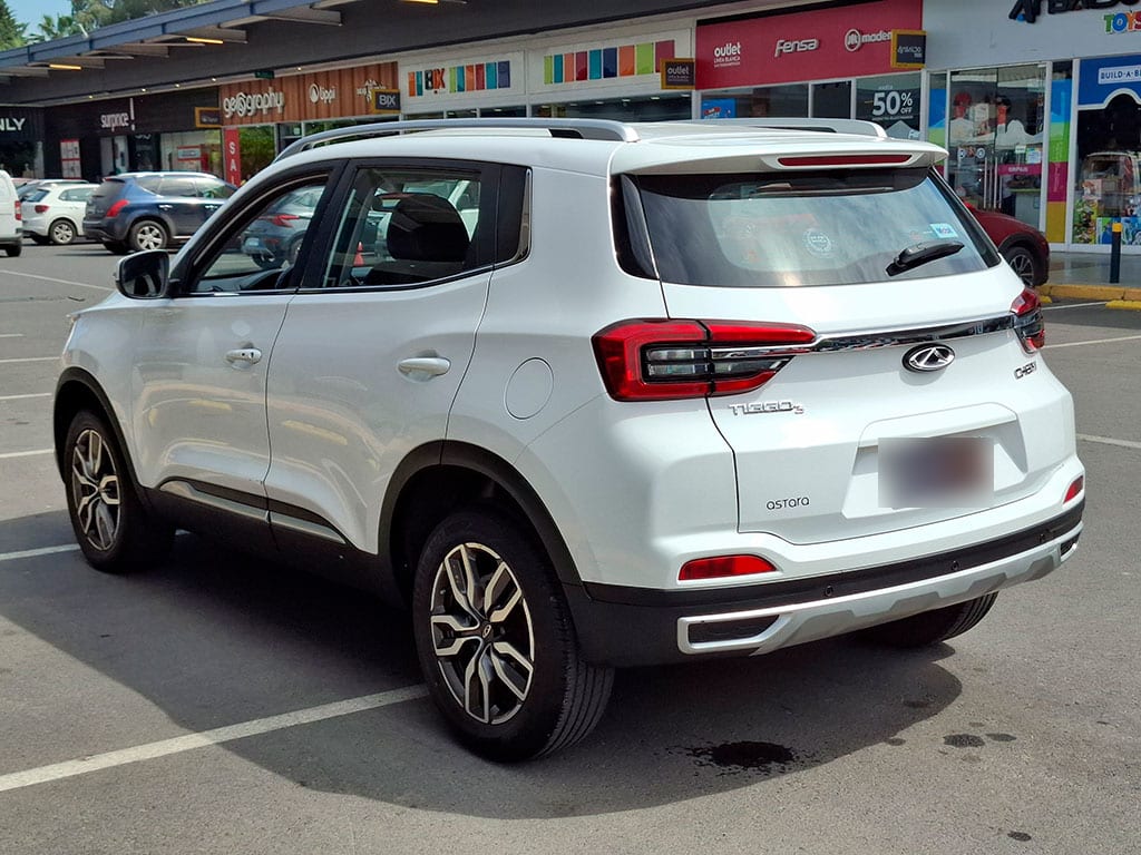 Chery Tiggo 3 1.5 Gls 4x2 5mt 5p año 2023