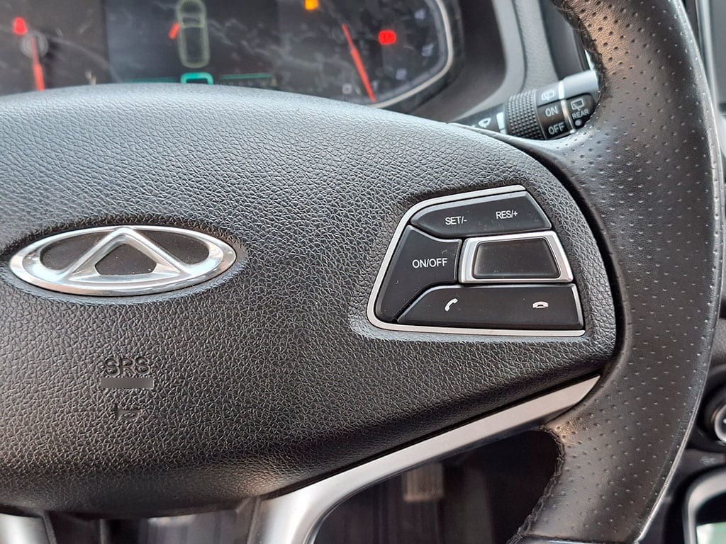 Chery Tiggo 7 Gls 1.5 Mt año 2021