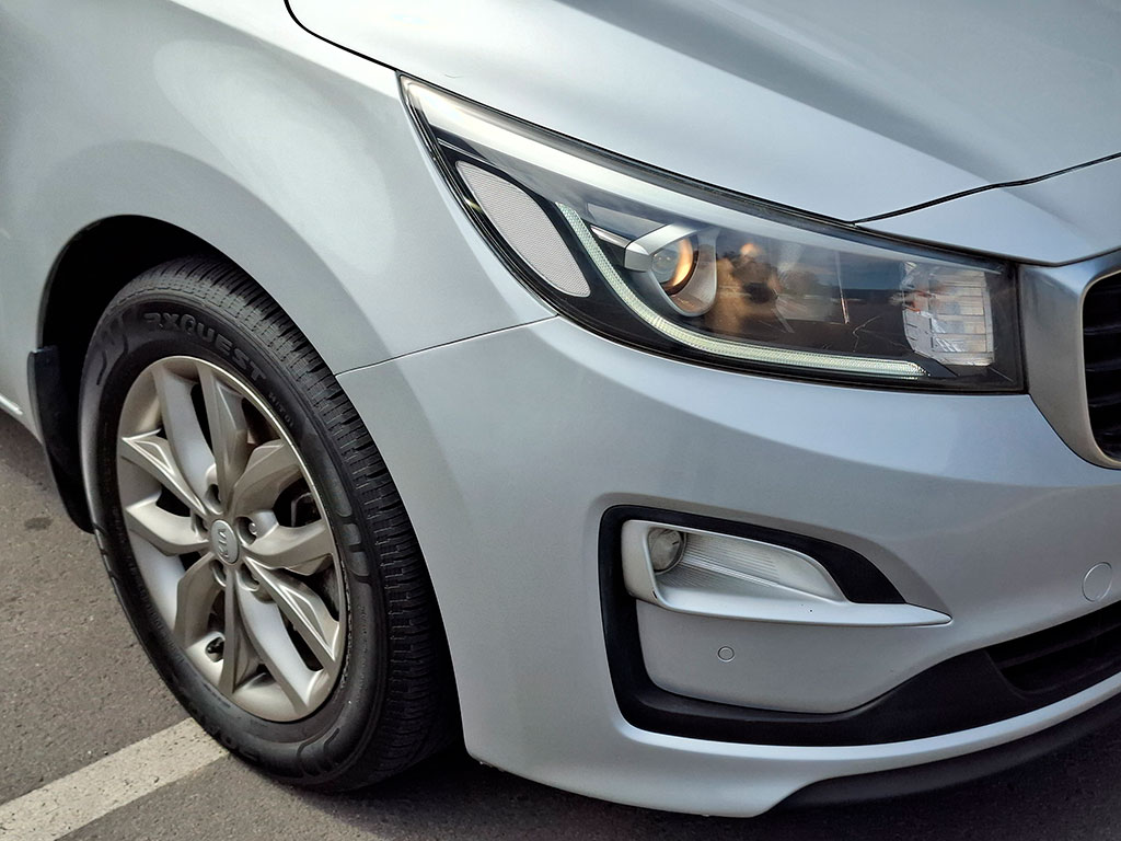 Kia Grand Carnival Ex 3.3 Aut año 2019