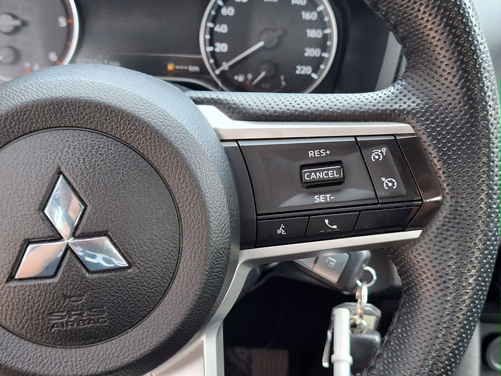 Mitsubishi L200 Katana Xrt 4x4 2.4 año 2024