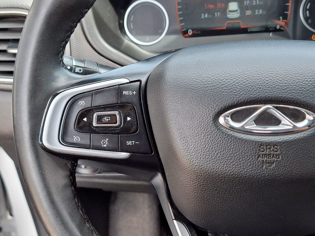 Chery Tiggo 3 1.5 Gls 4x2 5mt 5p año 2023