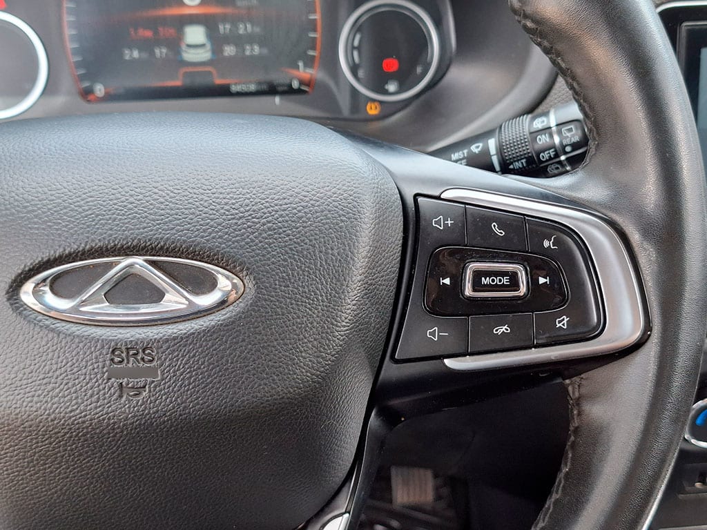 Chery Tiggo 3 1.5 Gls 4x2 5mt 5p año 2023