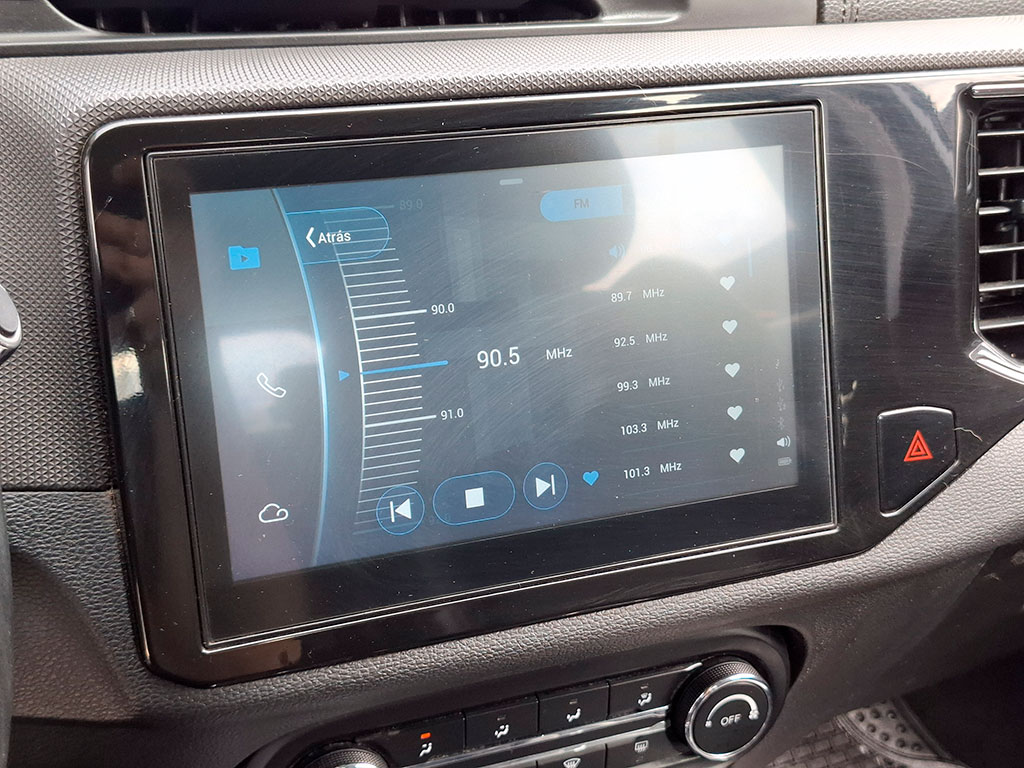 Chery Tiggo 3 1.5 Gls 4x2 5mt 5p año 2023