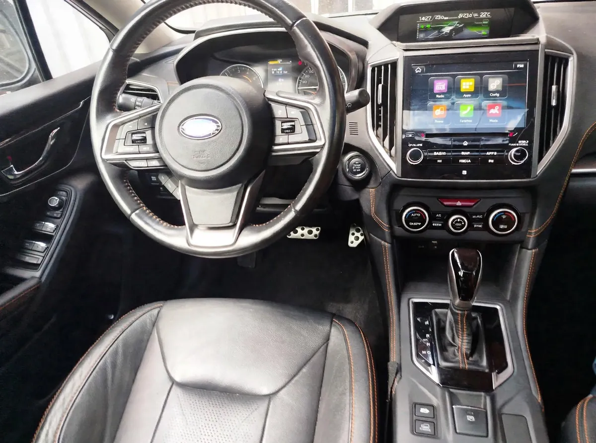 Subaru Xv 2.0 Xv Limit Eyesight At 4x4 año 2017