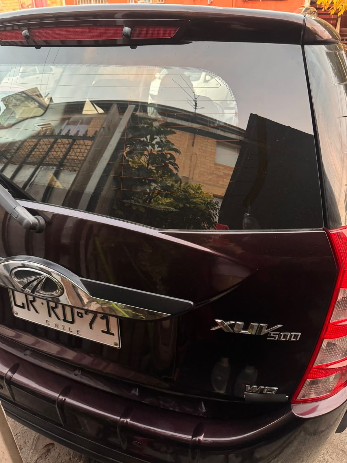 MAHINDRA XUV500 2.2 Flt Base At año 2019