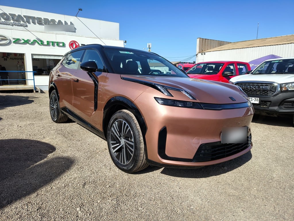Lynk&Co 08 1.5 Hibrido 4x2 T/a Halo año 2026