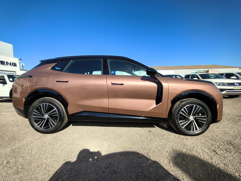 Lynk&Co 08 1.5 Hibrido 4x2 T/a Halo año 2026