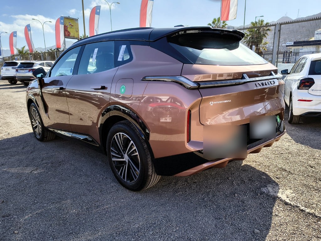 Lynk&Co 08 1.5 Hibrido 4x2 T/a Halo año 2026