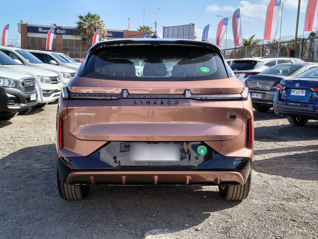 Lynk&Co 08 1.5 Hibrido 4x2 T/a Halo año 2026