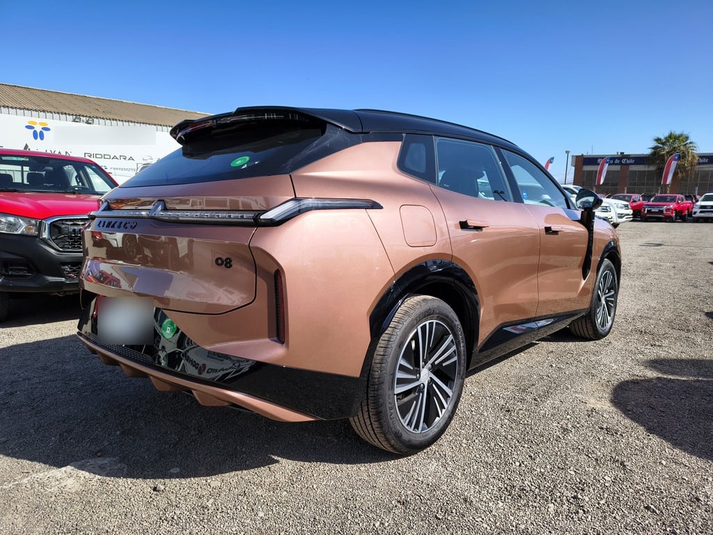 Lynk&Co 08 1.5 Hibrido 4x2 T/a Halo año 2026