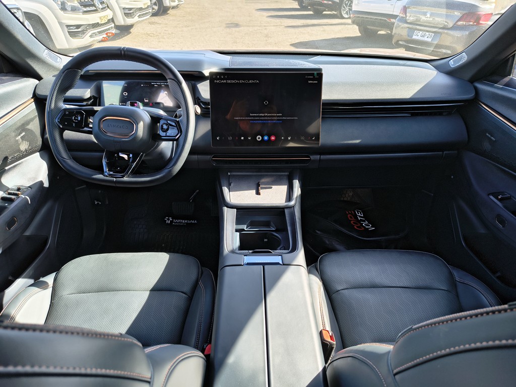 Lynk&Co 08 1.5 Hibrido 4x2 T/a Halo año 2026