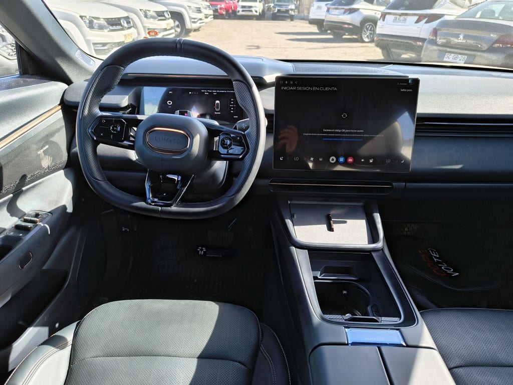 Lynk&Co 08 1.5 Hibrido 4x2 T/a Halo año 2026